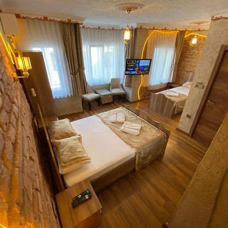 Golden Arrow Old City Hotel Istanbul Ngoại thất bức ảnh