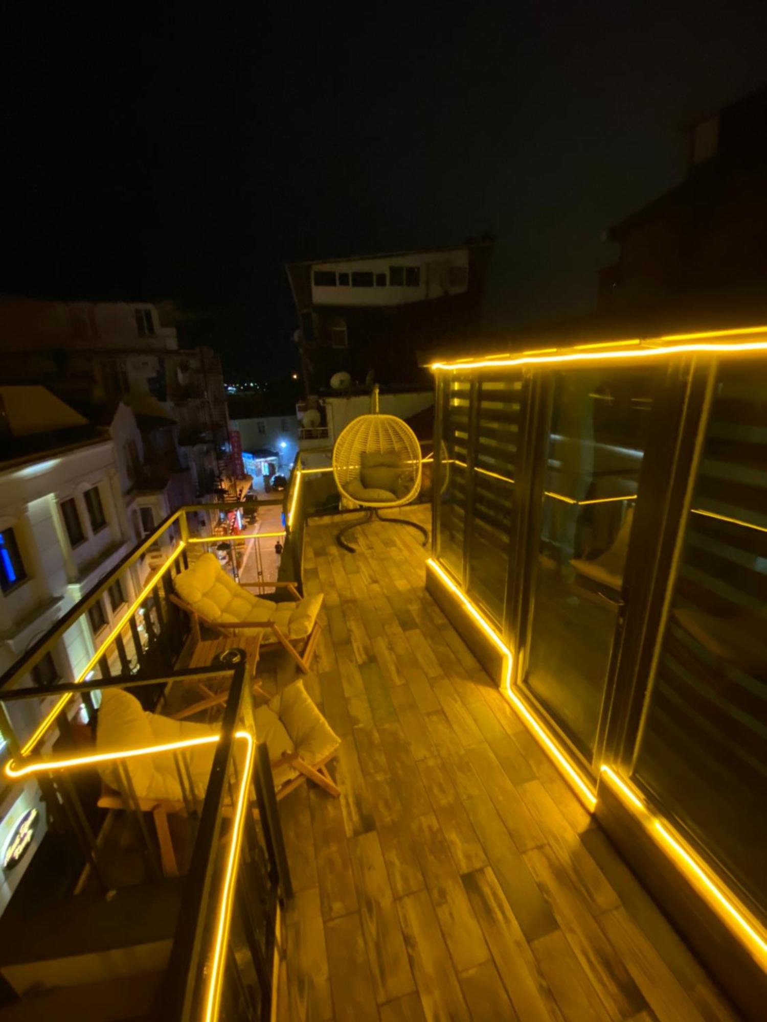 Golden Arrow Old City Hotel Istanbul Ngoại thất bức ảnh